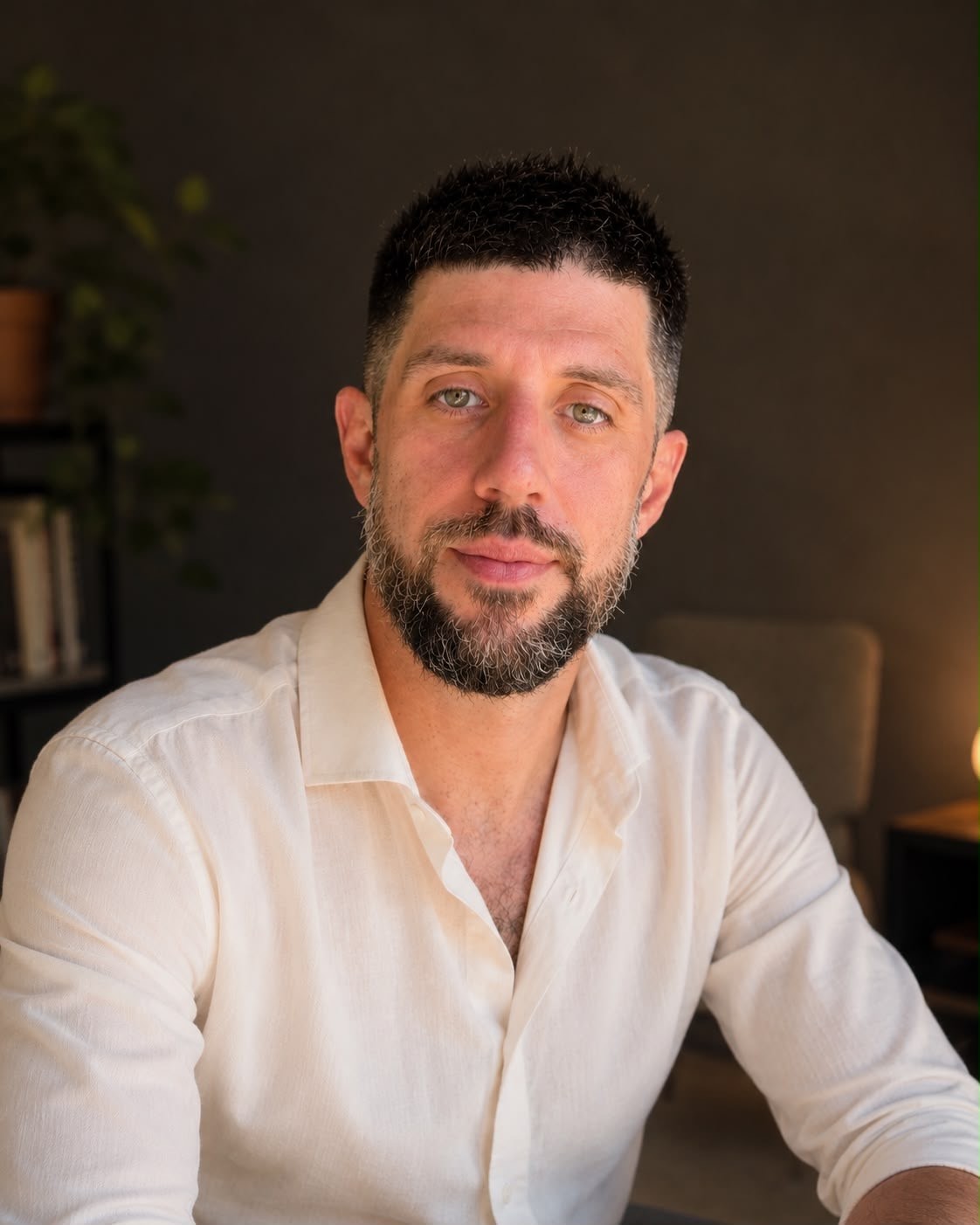 Dott. Alessio Zenga, psicologo a Roma